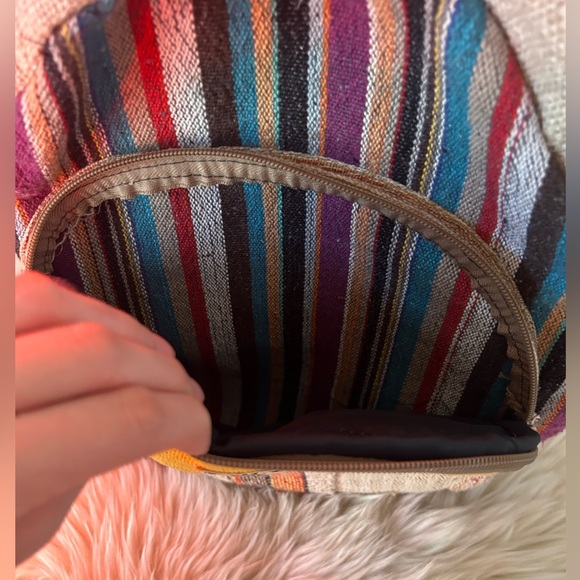 100% HEMP Backpack - Picture 6 of 10